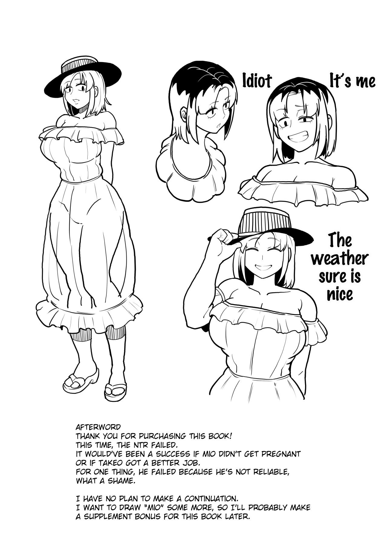 Hentai Manga Comic-Boteyyan ~I cuckolded a former delinquent wife, impregnated her, and dyed her to my liking!~-Read-83